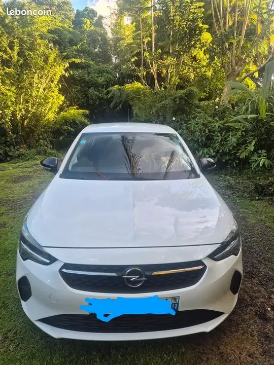 Opel Corsa 2022 photo 3