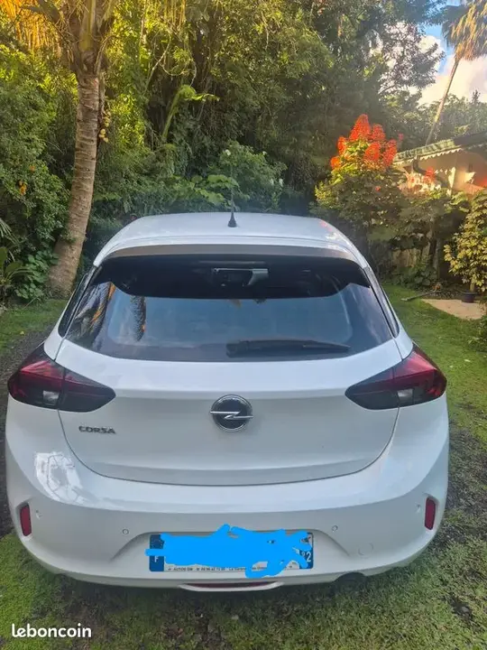 Opel Corsa 2022 photo 4