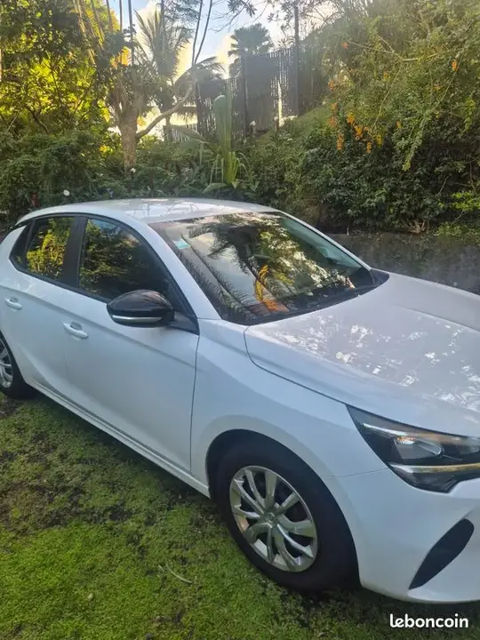 Opel Corsa 2022 photo 2