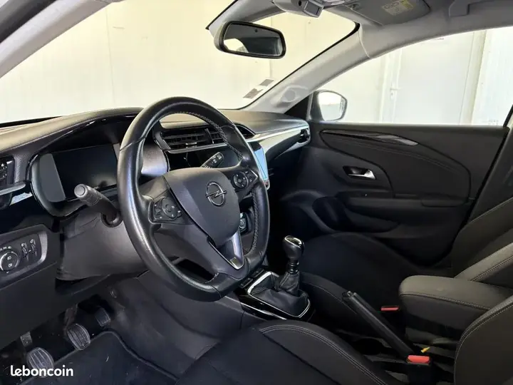 Opel Corsa 2022 photo 5