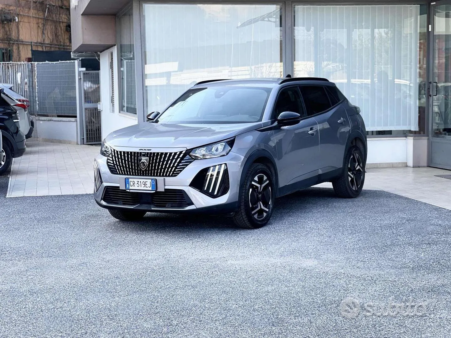 Peugeot 2008 2023 photo 3