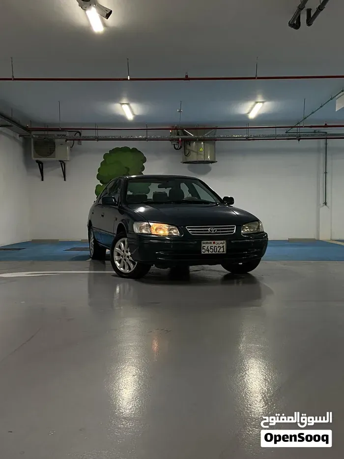 Toyota Camry 1999 photo 5