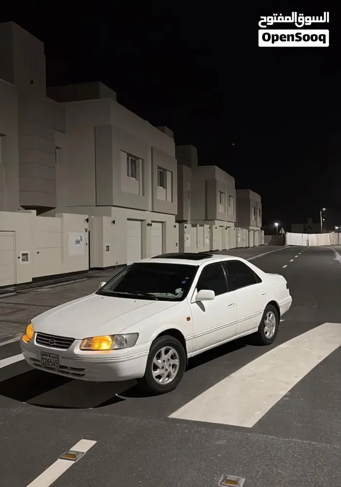 Toyota Camry 1999 photo 3
