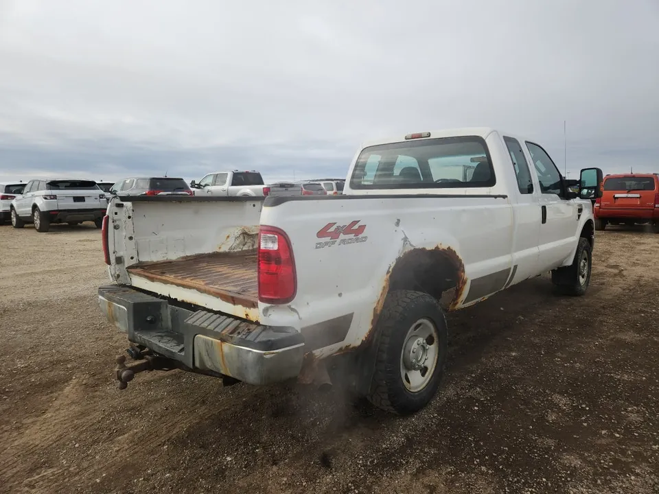 Ford F-250 Super Duty 2009 photo 4