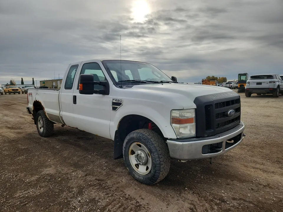 Ford F-250 Super Duty 2009 photo 2