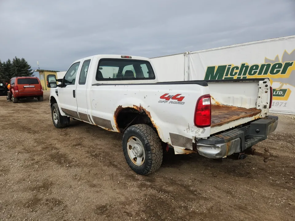 Ford F-250 Super Duty 2009 photo 3