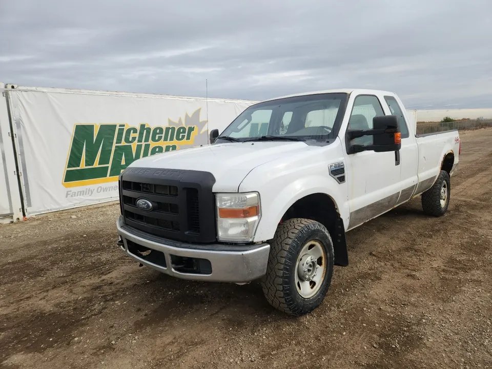 Ford F-250 Super Duty