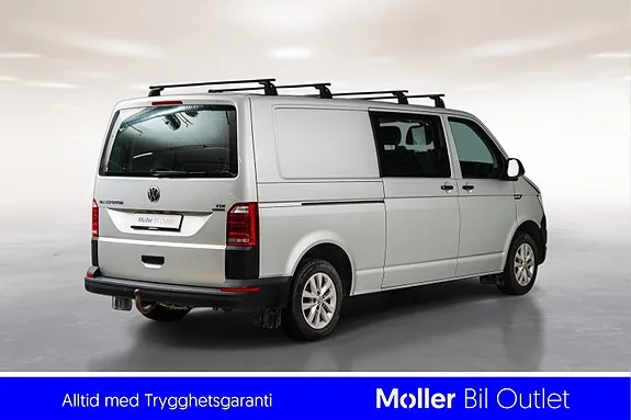Volkswagen Transporter 2018 photo 4