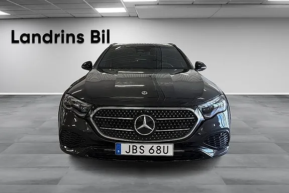 Mercedes-Benz E-Class 2026 photo 2