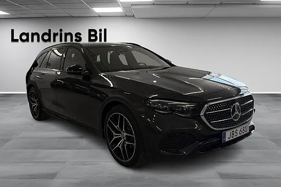 Mercedes-Benz E-Class 2026 photo 3