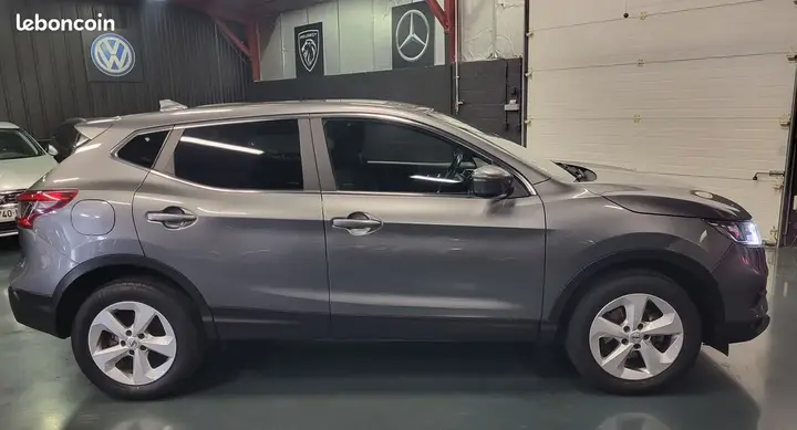 Nissan Qashqai 2019 photo 3