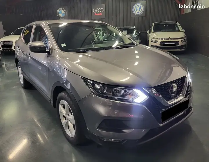 Nissan Qashqai 2019 photo 4