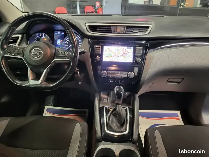 Nissan Qashqai 2019 photo 5