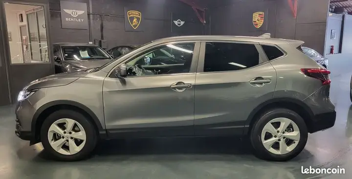 Nissan Qashqai 2019 photo 2