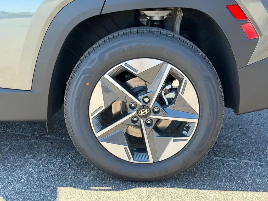 Hyundai Tucson 2026 photo 5