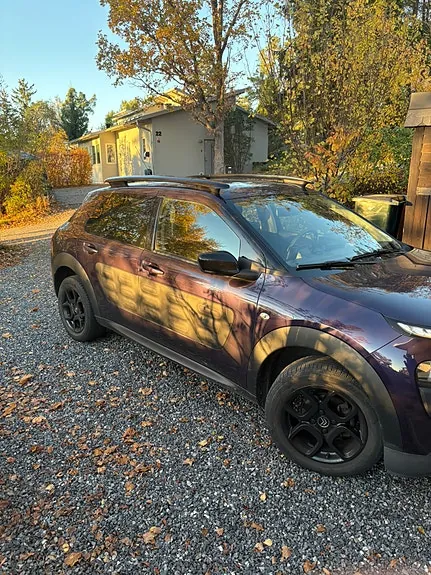 Citroen C4 Cactus 2015 photo 2