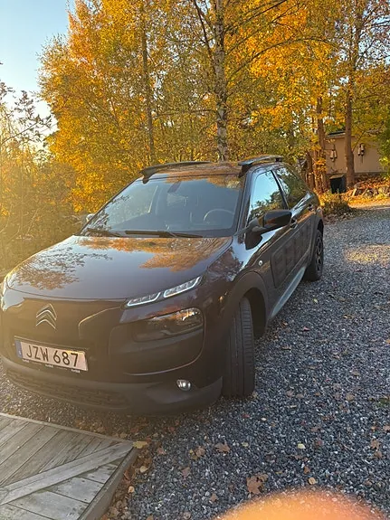 Citroen C4 Cactus