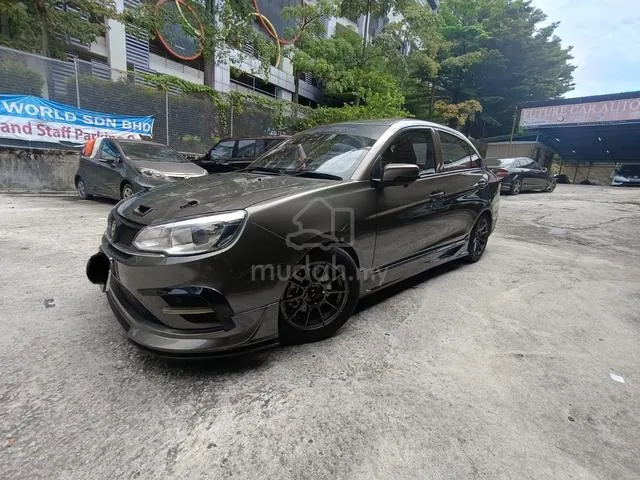 Proton Saga