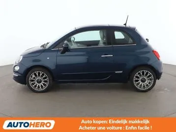 Fiat 500 2017 photo 3