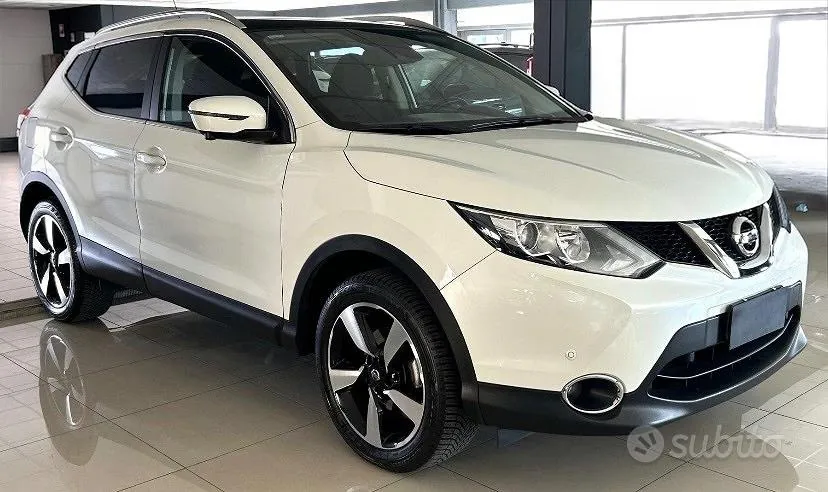 Nissan Qashqai 2017 photo 3