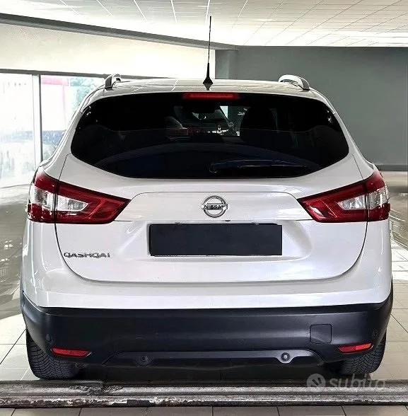 Nissan Qashqai 2017 photo 5