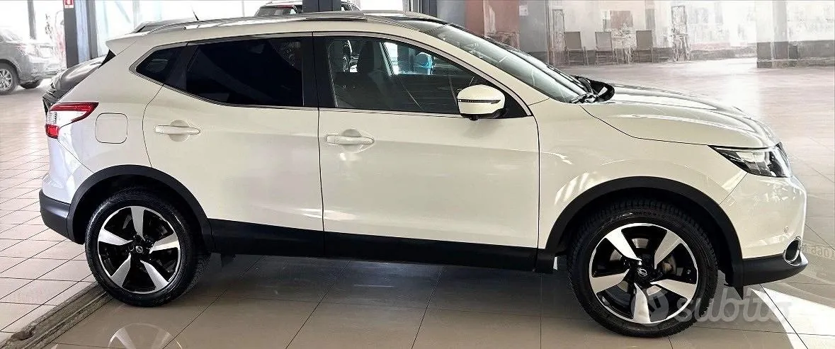 Nissan Qashqai 2017 photo 4
