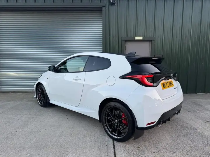Toyota Yaris 2022 photo 5