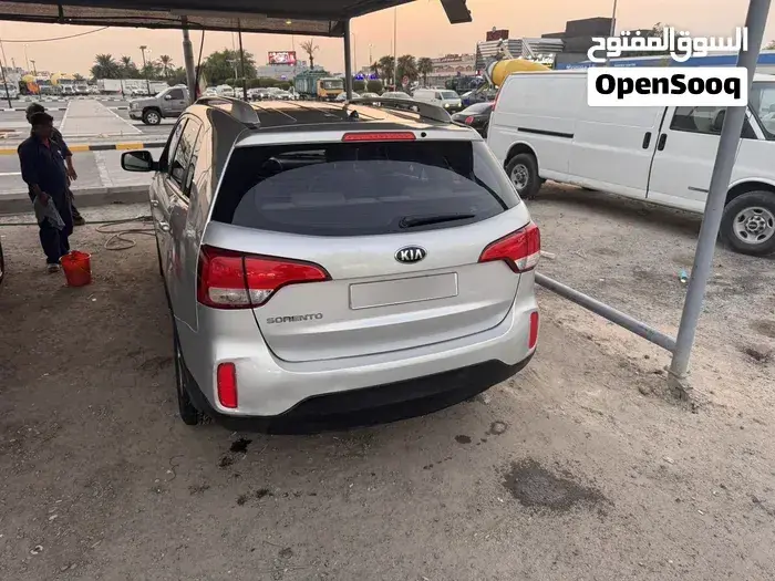 Kia Sorento 2015 photo 2