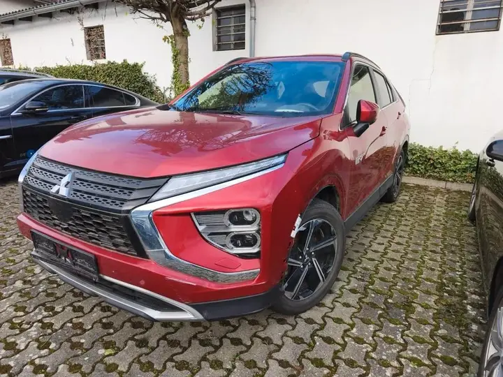 Mitsubishi Eclipse Cross