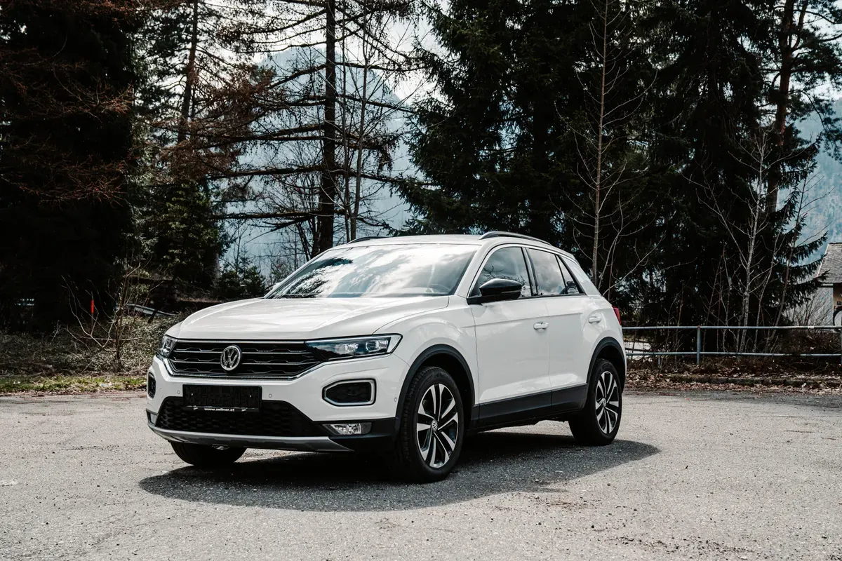 Volkswagen T-Roc 2019 photo 3