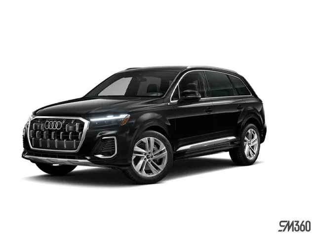 Audi Q7 2026 photo 3