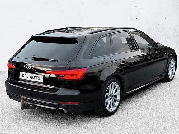 Audi A4 2017 photo 3