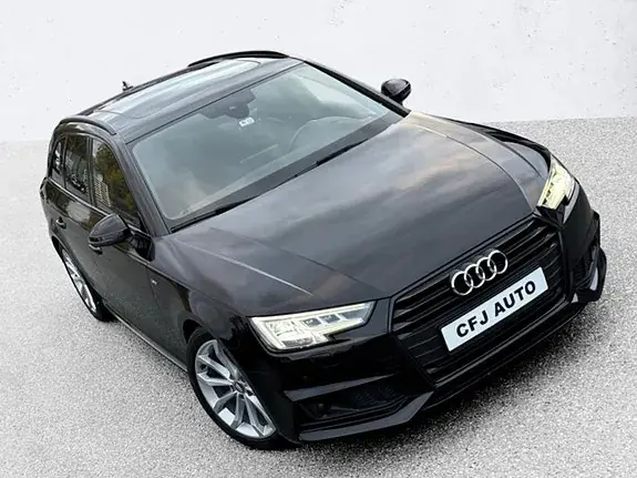 Audi A4 2017 photo 4