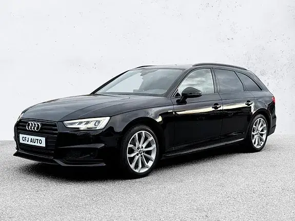 Audi A4 2017 photo 2