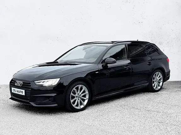 Audi A4 2017 photo 5