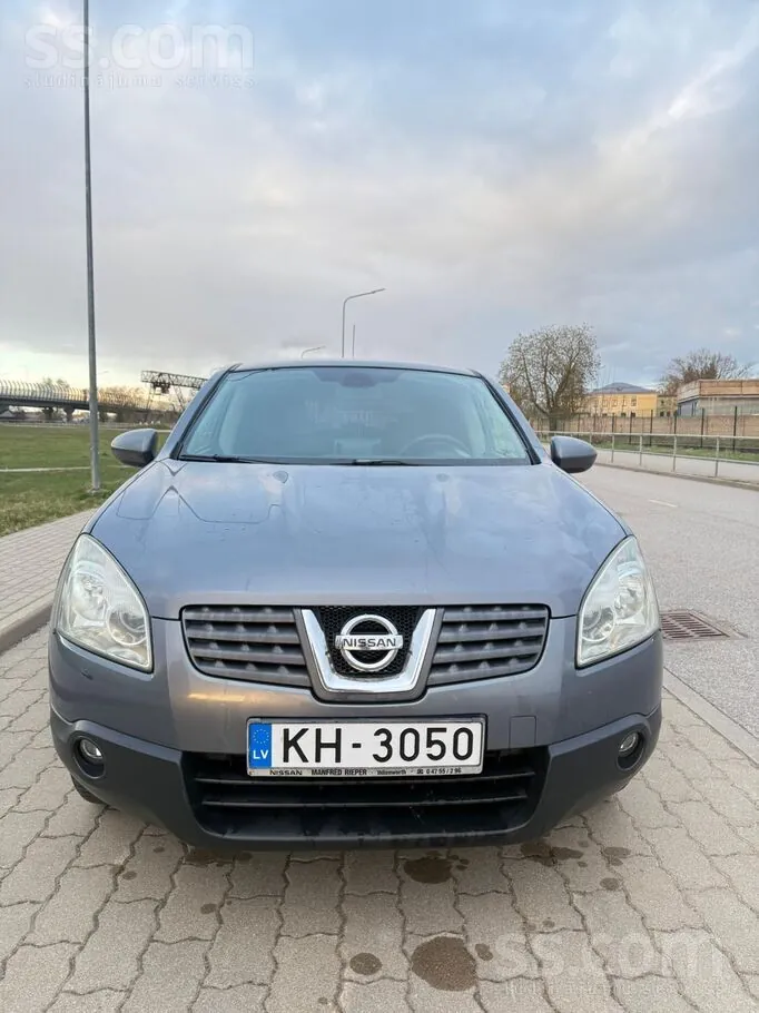 Nissan Qashqai 2008 photo 2