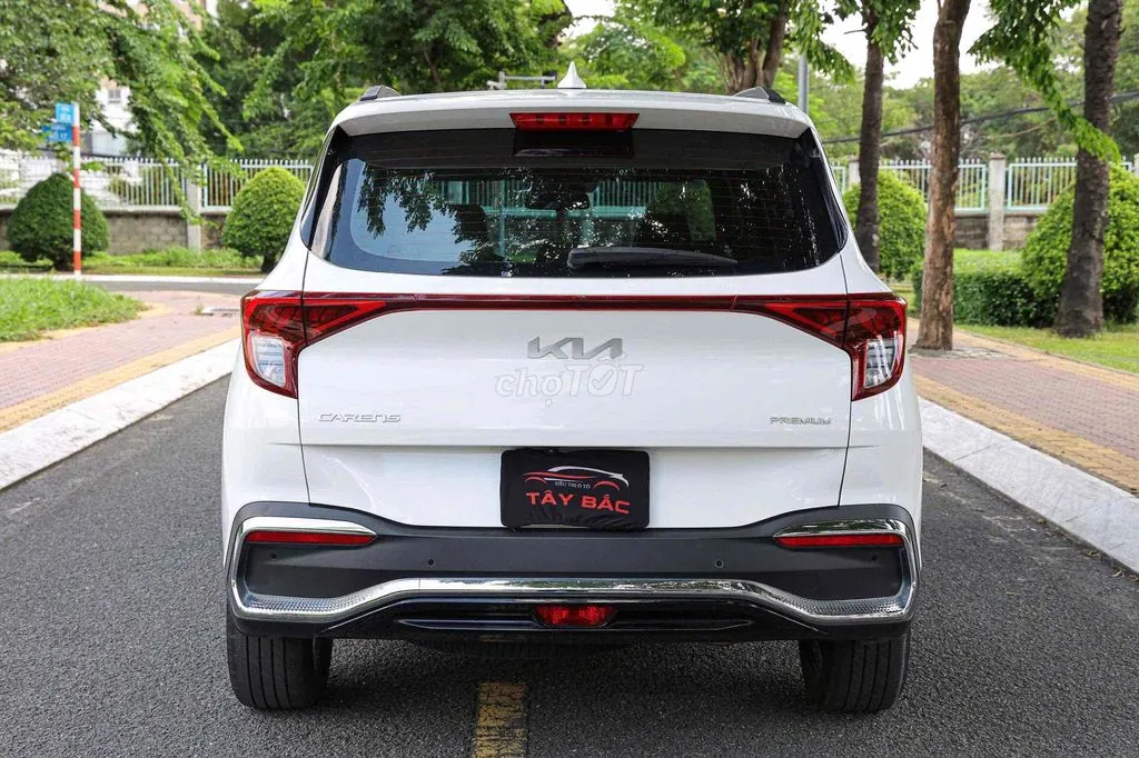 Kia Carens 2023 photo 5