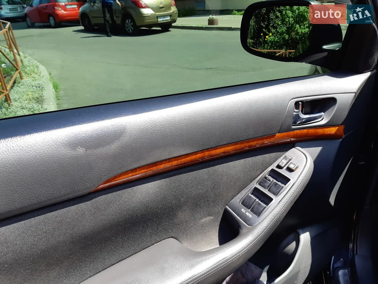 Toyota Avensis 2008 photo 4