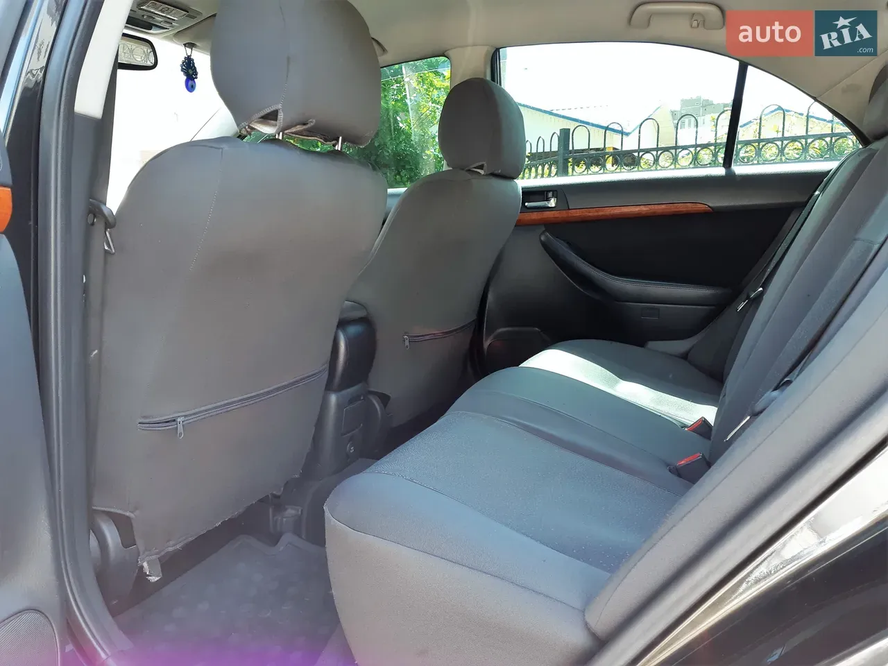Toyota Avensis 2008 photo 3