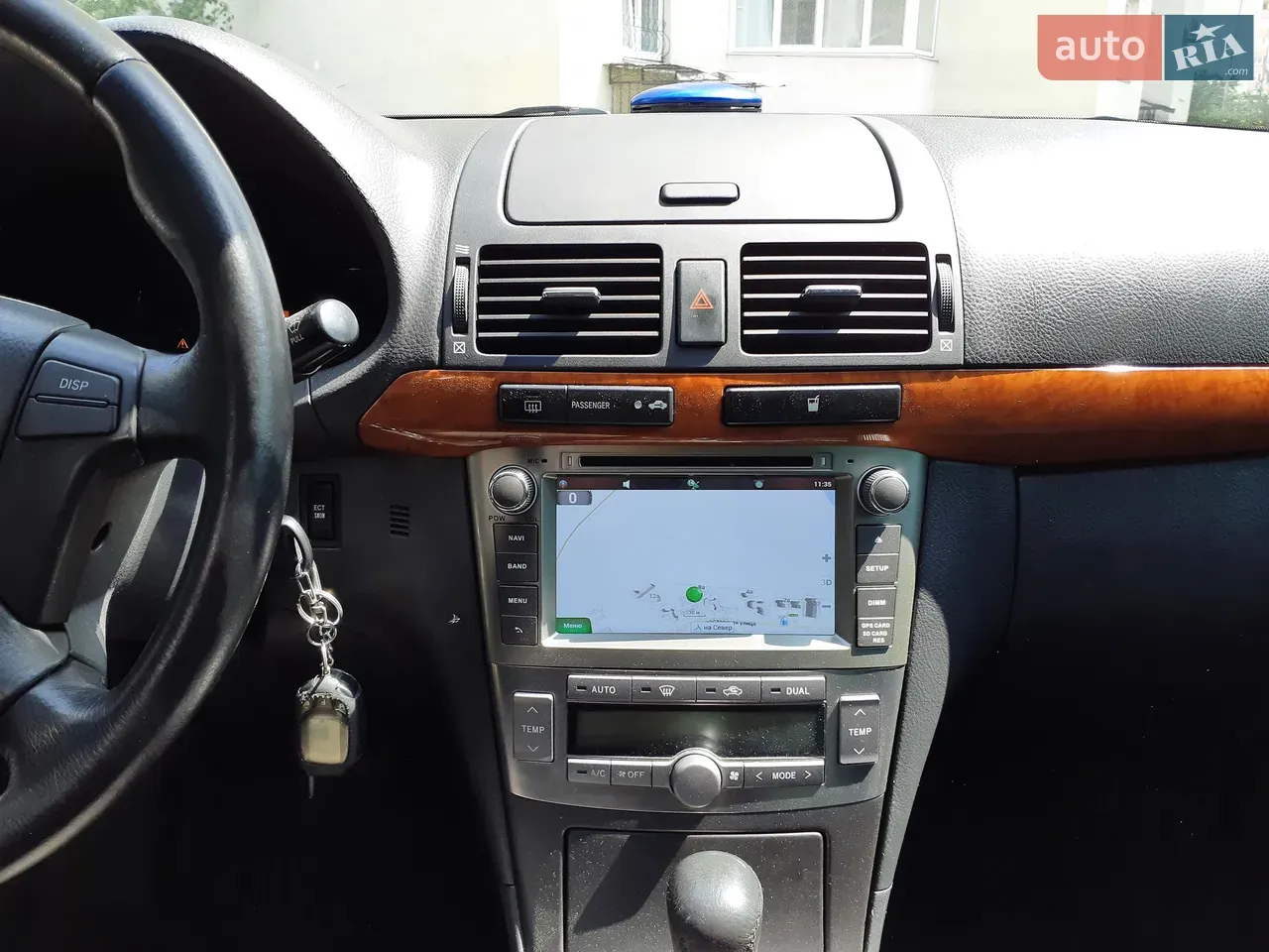 Toyota Avensis 2008 photo 2