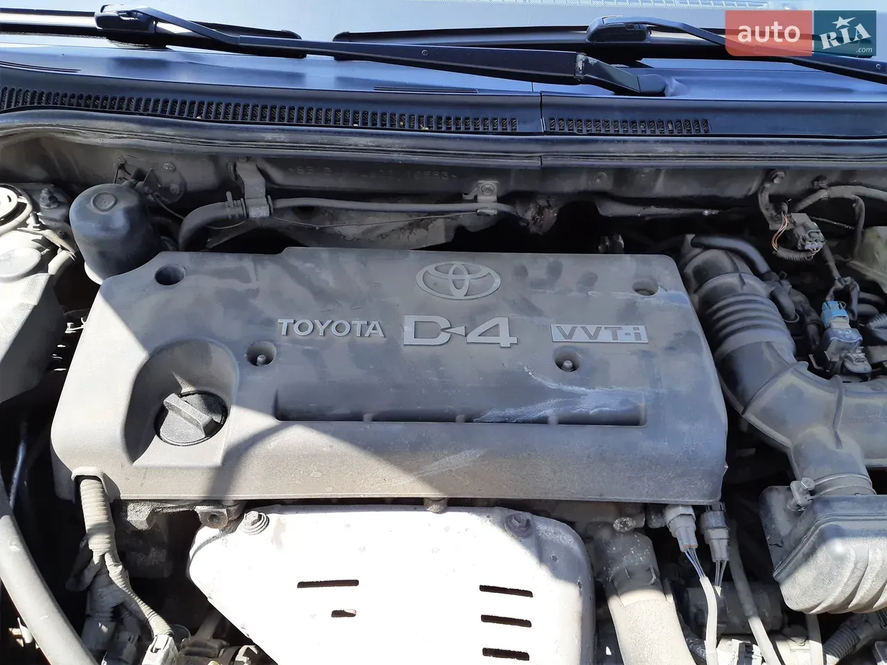 Toyota Avensis 2008 photo 5