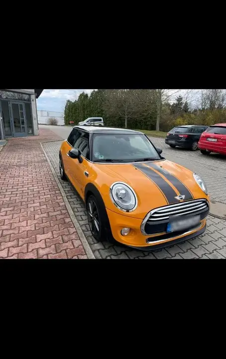 Mini Cooper