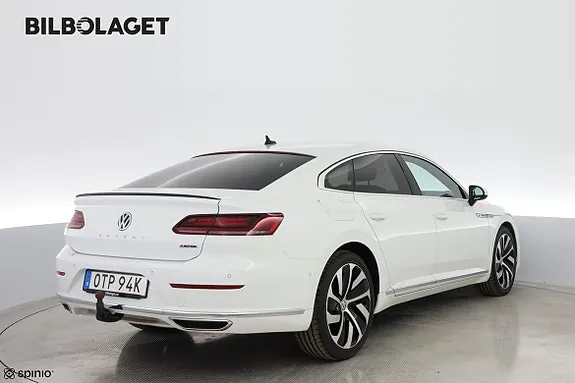 Volkswagen Arteon 2020 photo 4