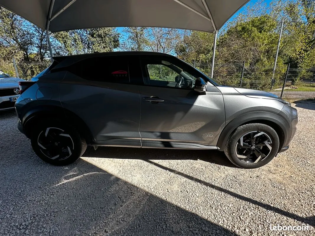 Nissan Juke 2024 photo 4