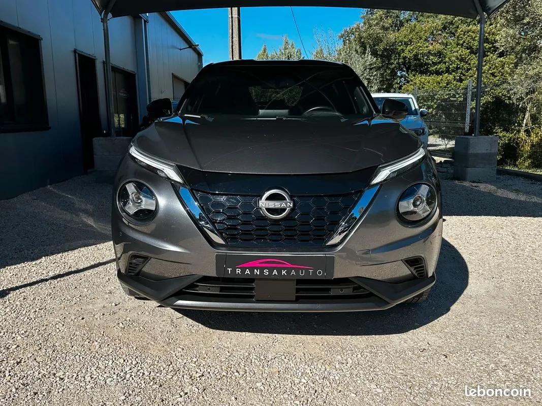 Nissan Juke 2024 photo 2