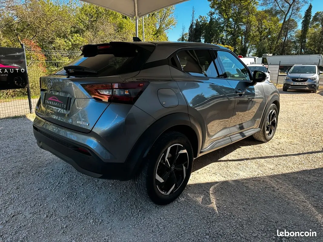 Nissan Juke 2024 photo 5