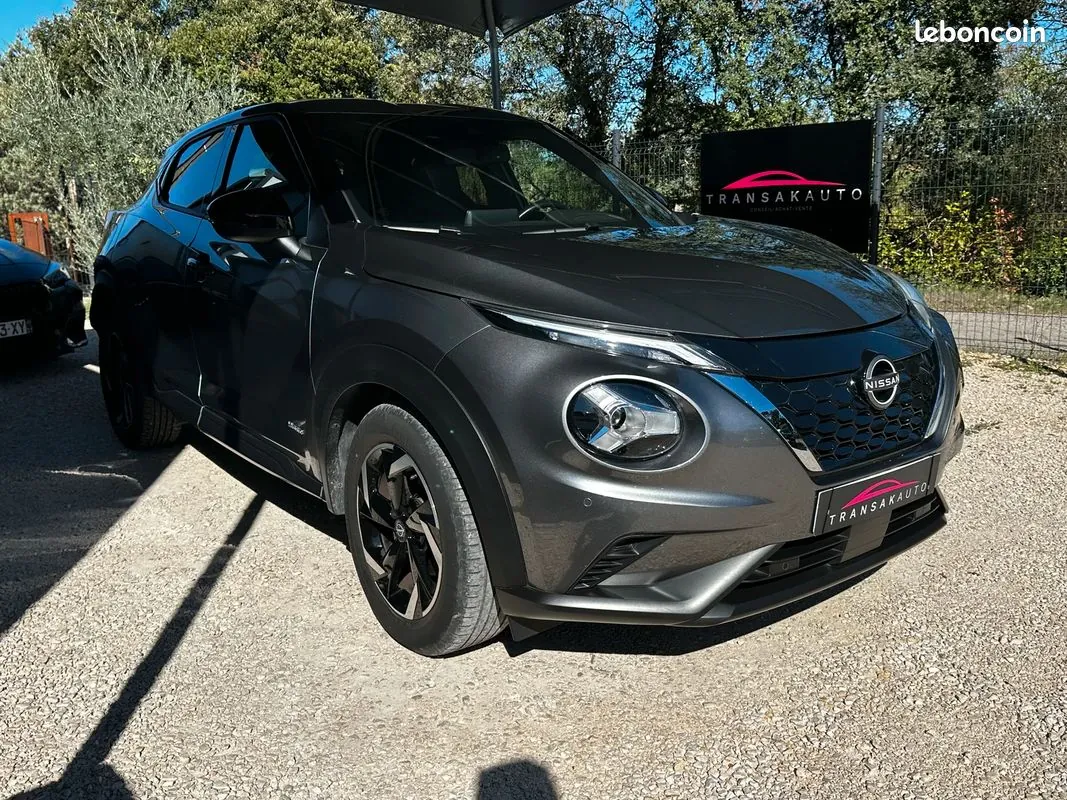Nissan Juke 2024 photo 3