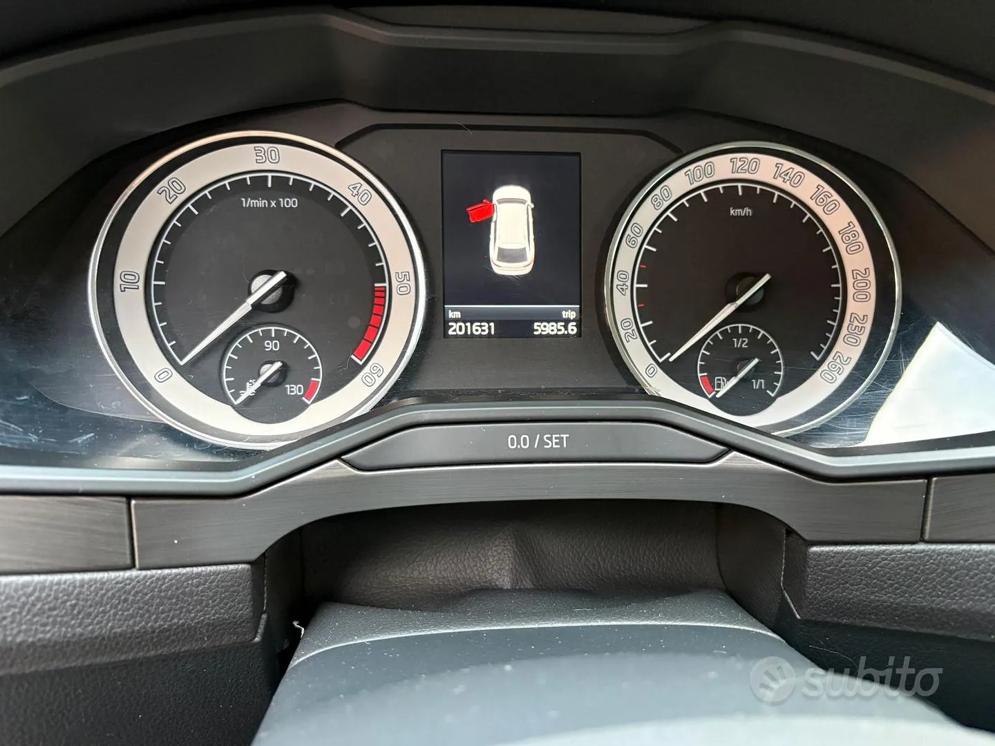 Skoda Superb 2020 photo 5