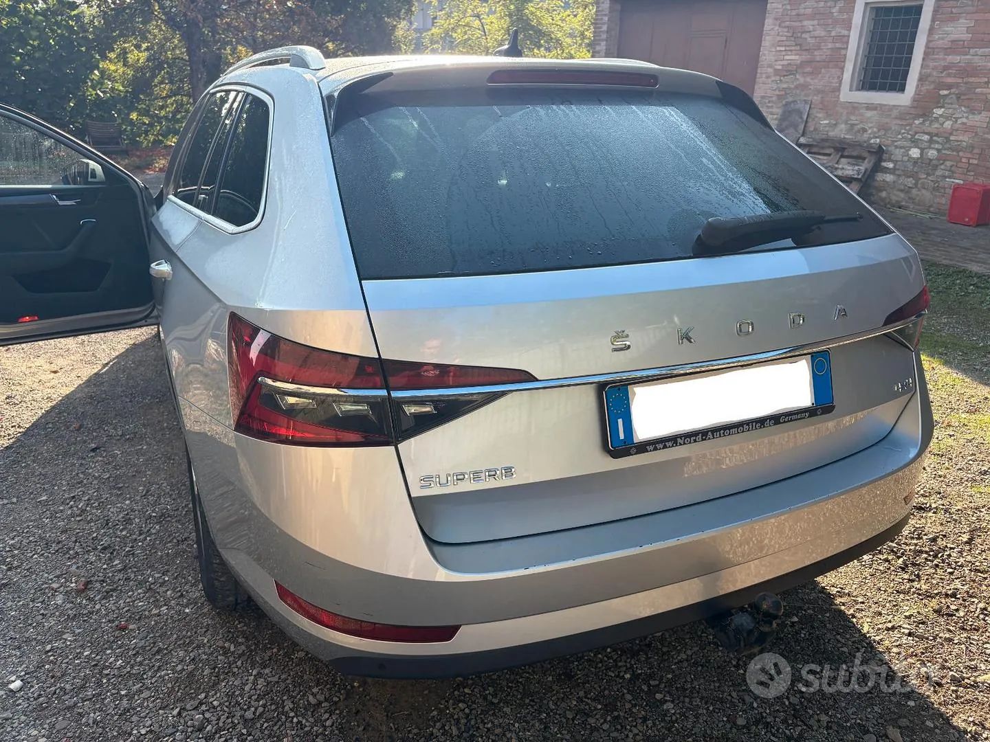 Skoda Superb 2020 photo 4