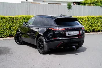 Land Rover Range Rover Velar 2017 photo 4
